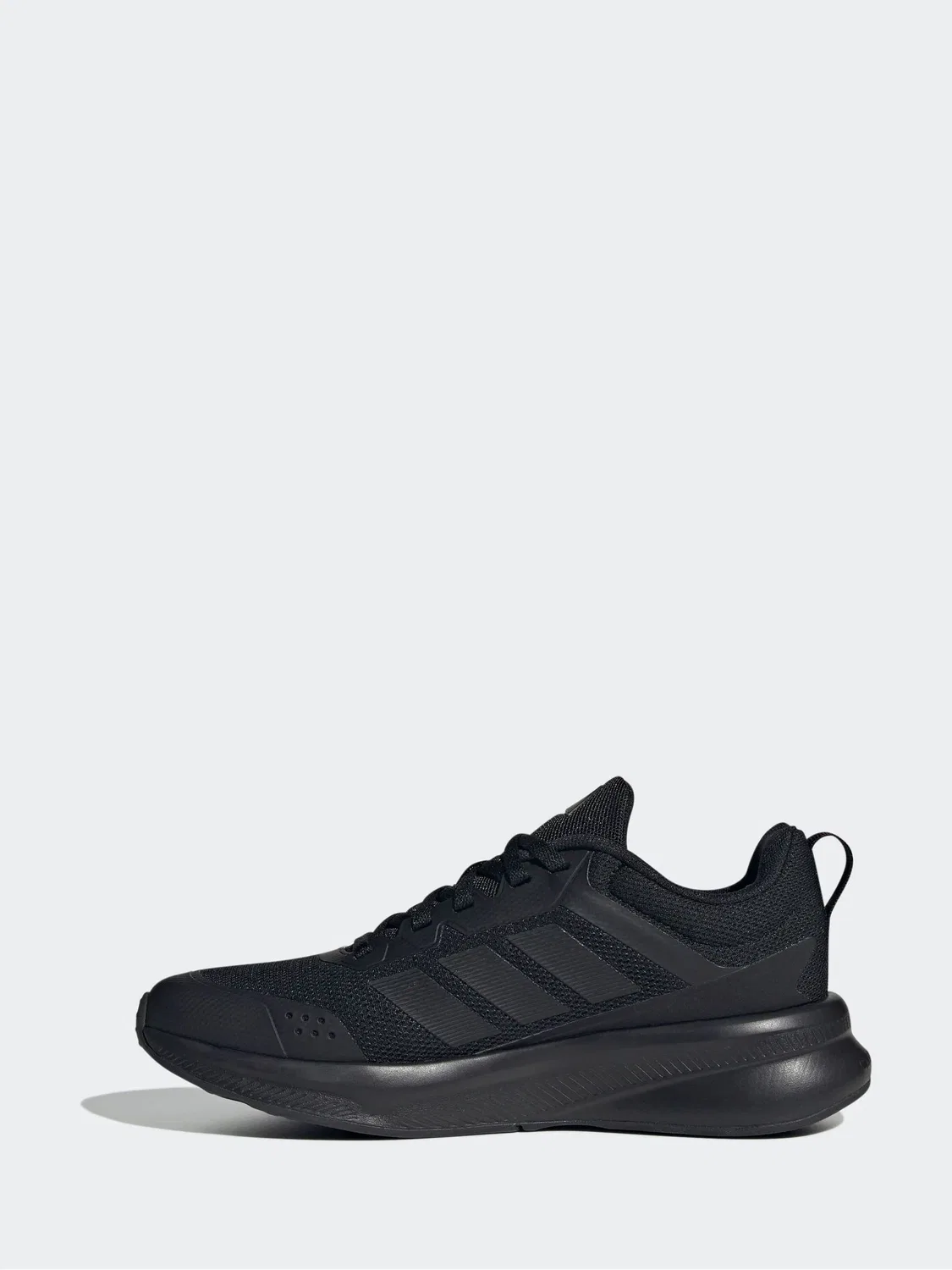 Кроссовки Fortarun 4.0 adidas, черный — фото 2