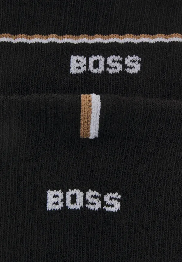 Комплект носков Boss, черный — фото 2