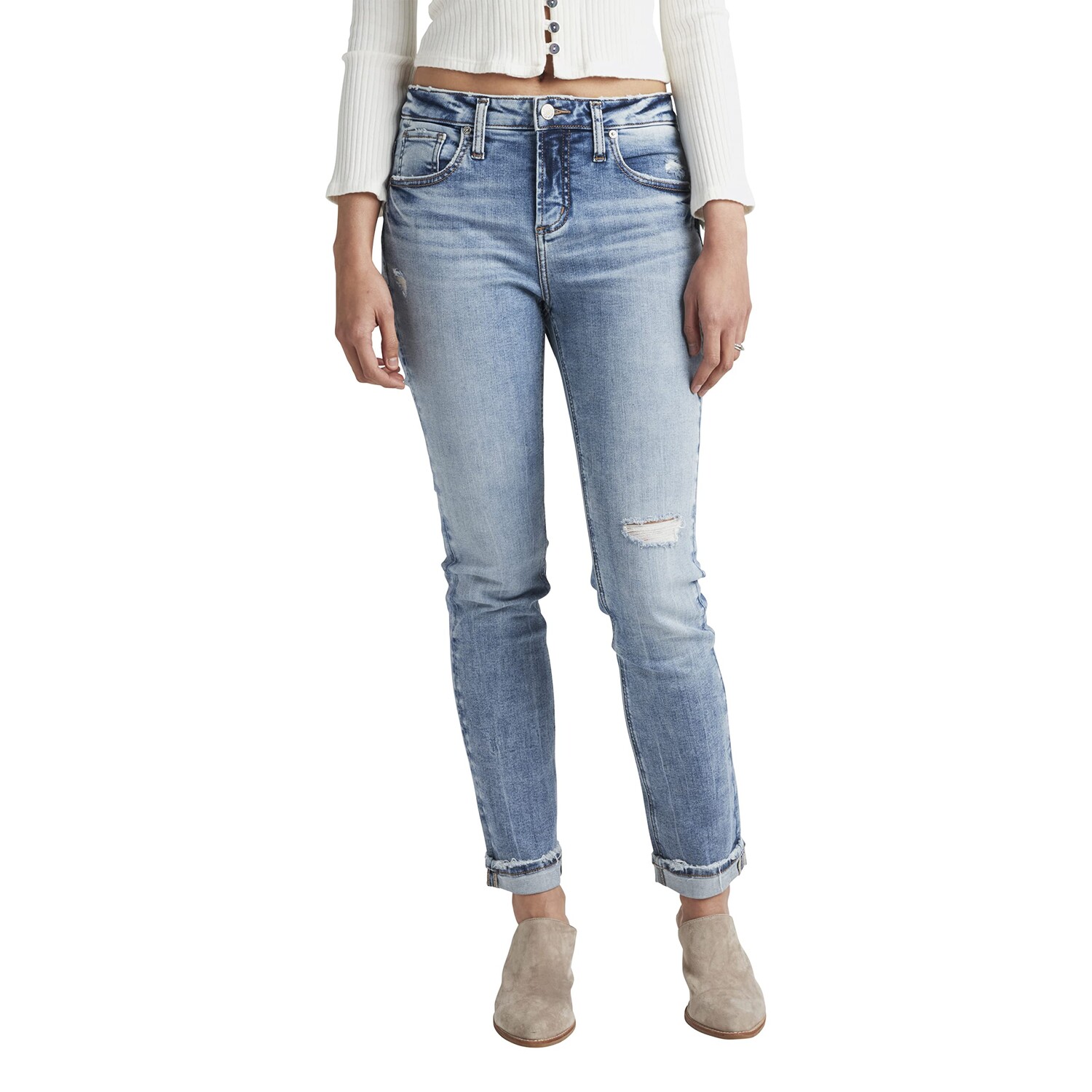 

Джинсы Silver Jeans Co., Beau Jeans L27352EGX181