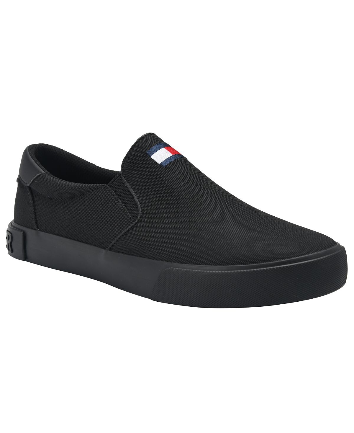 

Мужские кроссовки roaklyn twin gore slip-on Tommy Hilfiger, черный
