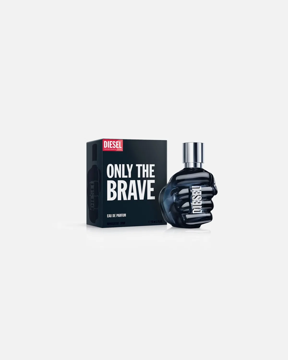Парфюмерная вода, только для смелых Diesel, 35 Ml — фото 2