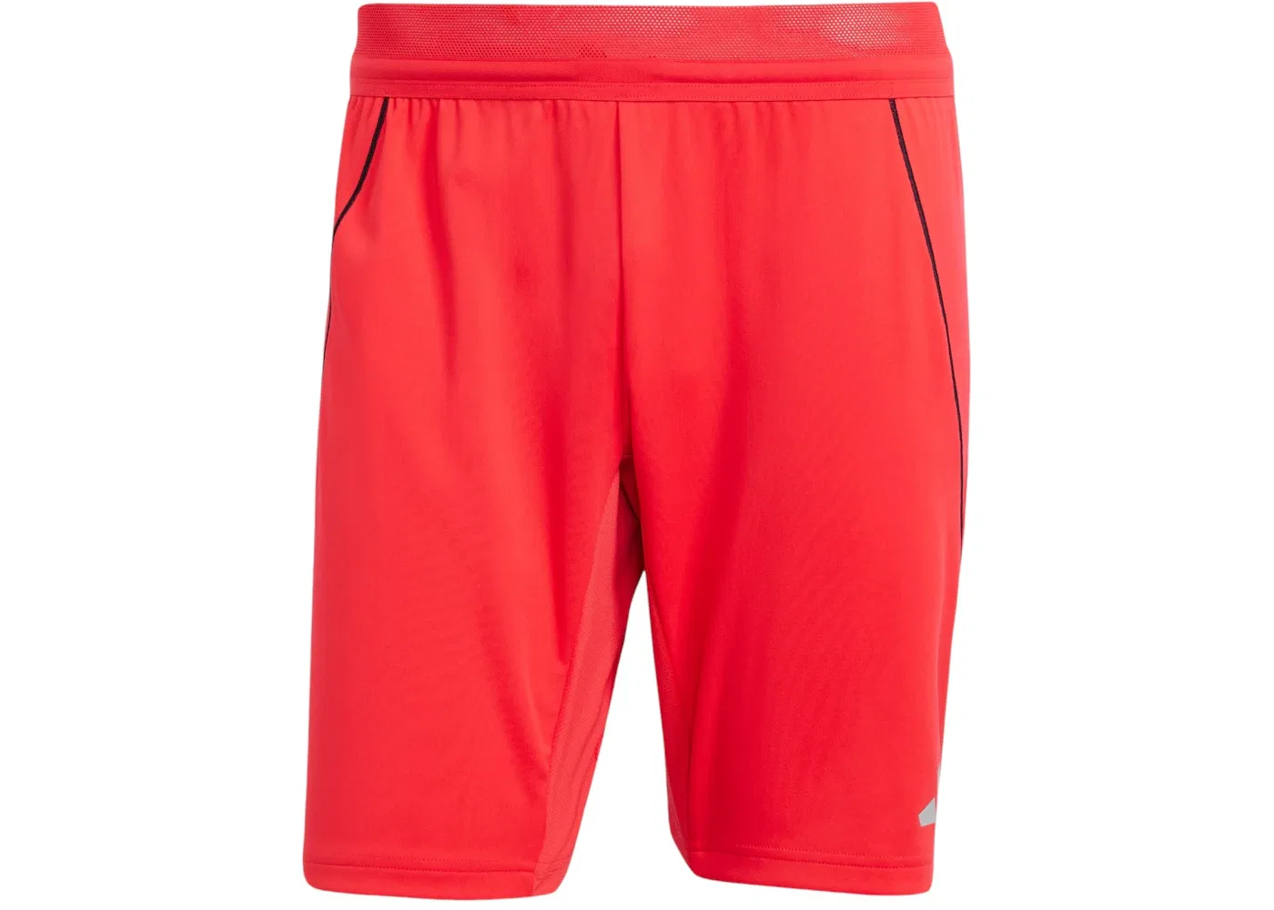 Мужские шорты с длиной выше колена Tiro 25 Pro Adidas, Pure Ruby