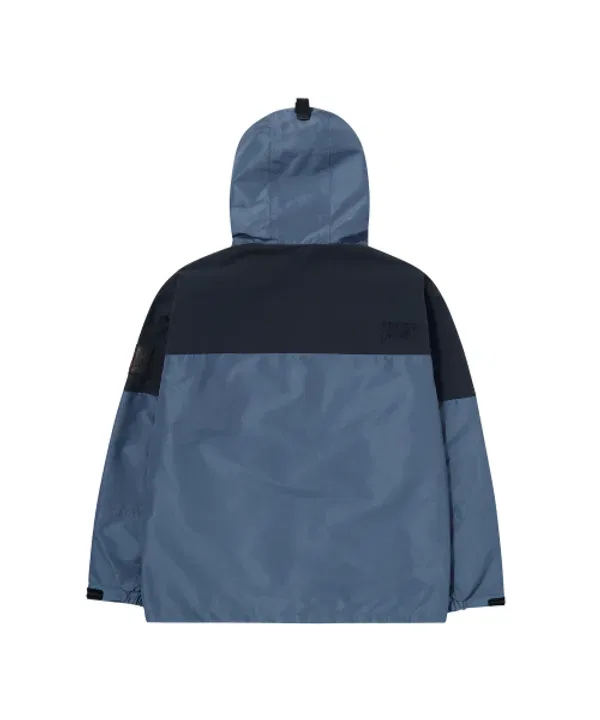 Ветрозащитная куртка Signature Windcheater, Superdry, темный индиго — фото 3