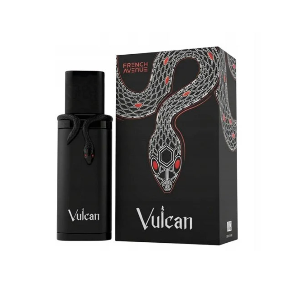 Парфюмерная вода French Avenue Vulcan Black Friday Limited Edition — фото 3