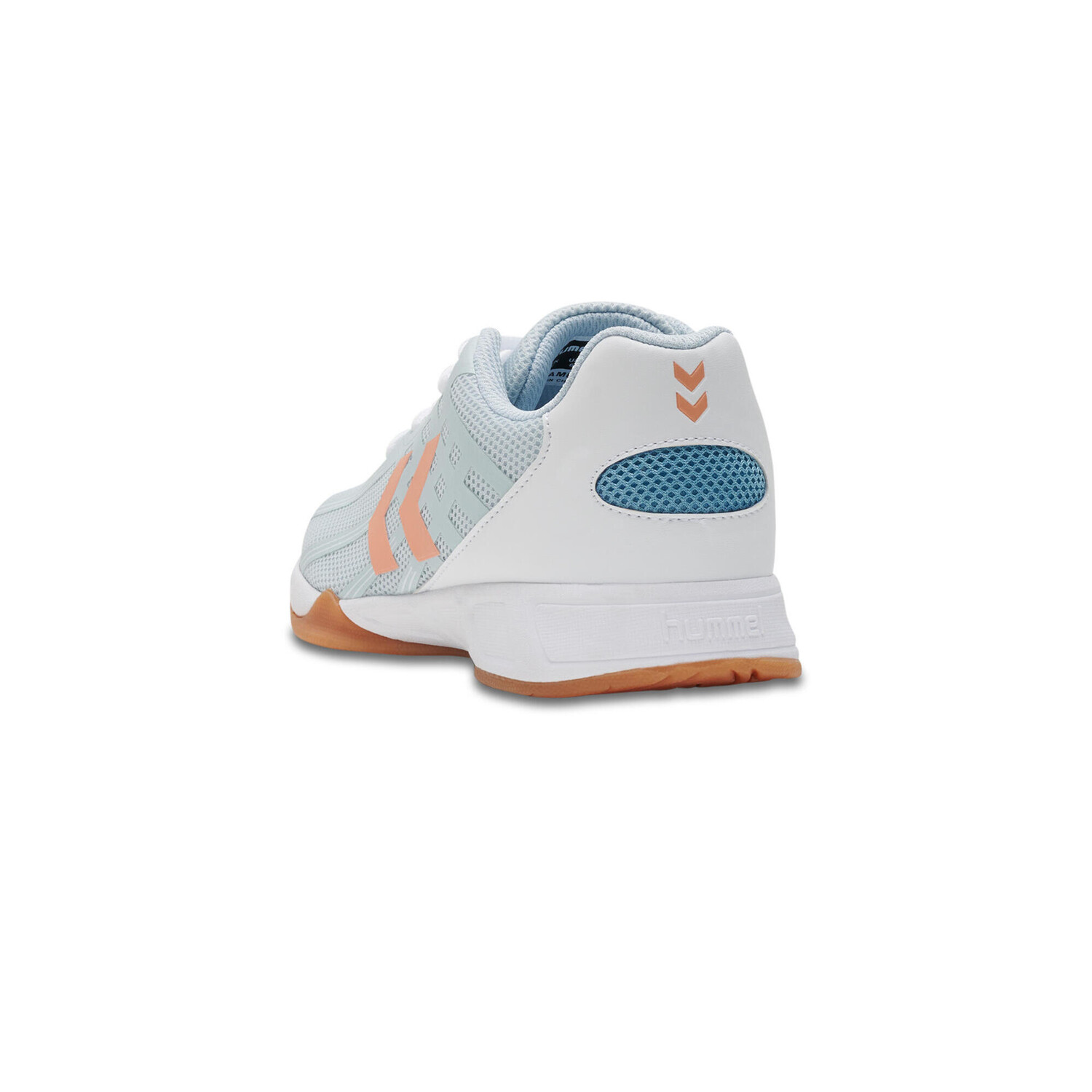 

Домашняя обувь Root Elite Unisex Adult HUMMEL, гортензия/голубой/голубой