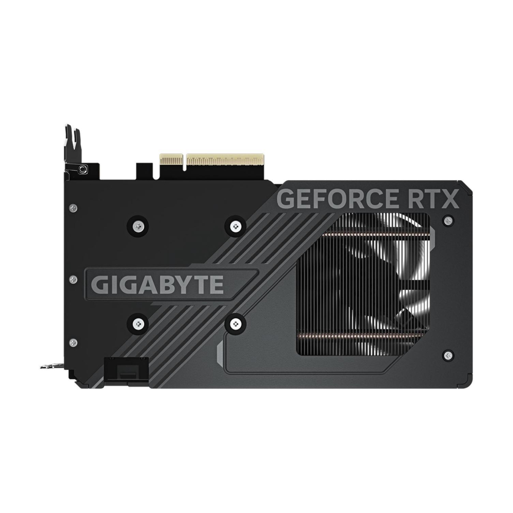 Видеокарта GIGABYTE GeForce RTX 5060 WINDFORCE OC, 8 ГБ, чёрный — фото 3