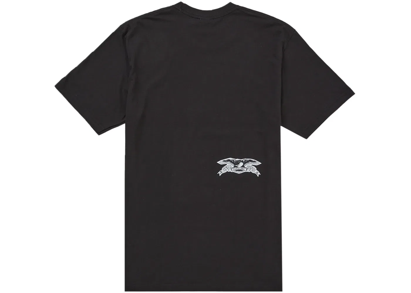 Мужская футболка с принтом Ozzy Tee Supreme, Black — фото 2