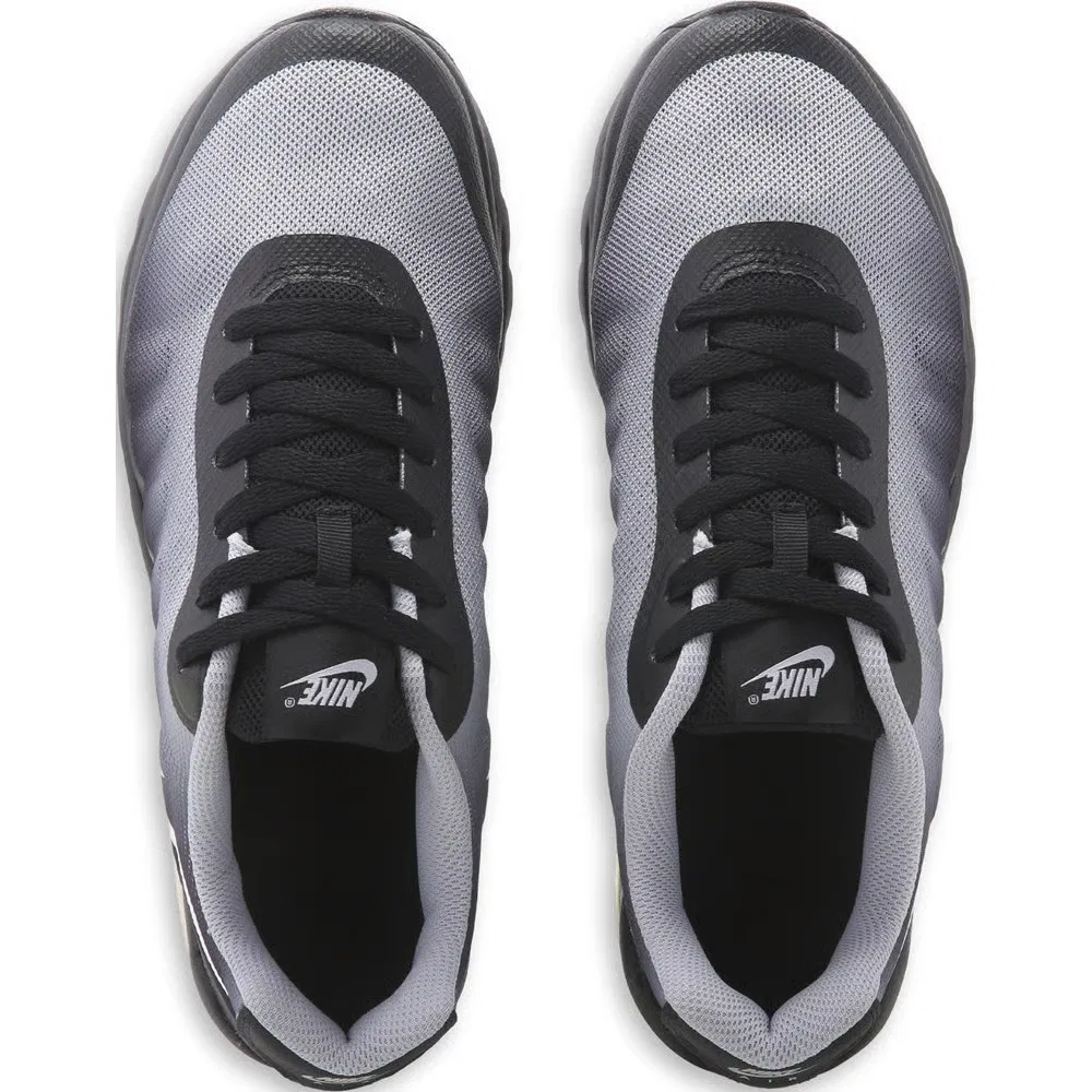 Детские кроссовки Air Max Invigor Nike, Black/White — фото 4