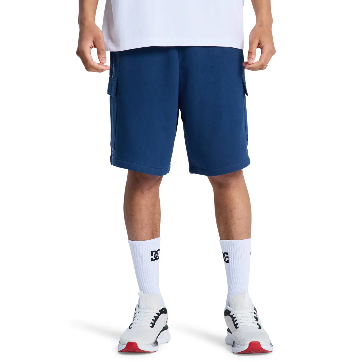 Мужские шорты Flow Down DC Shoes, Azul