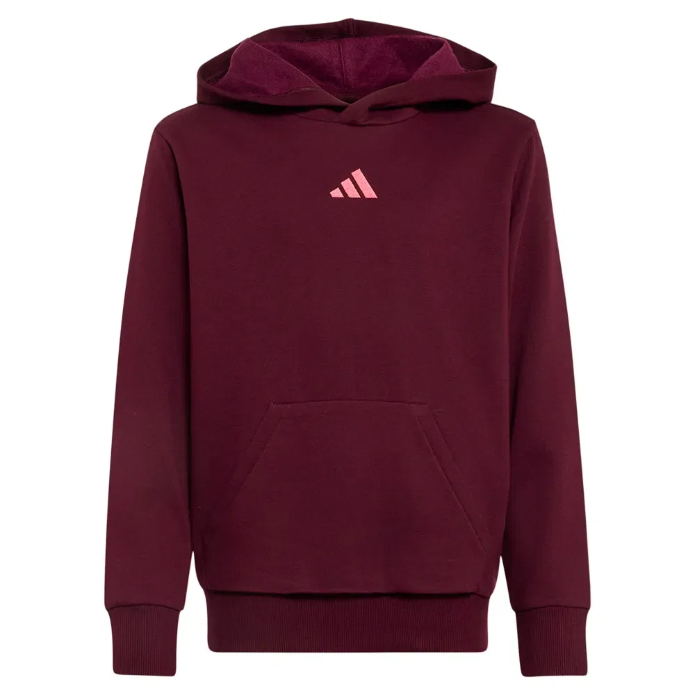 Детское худи с длинным рукавом Essentials Adidas, Purple