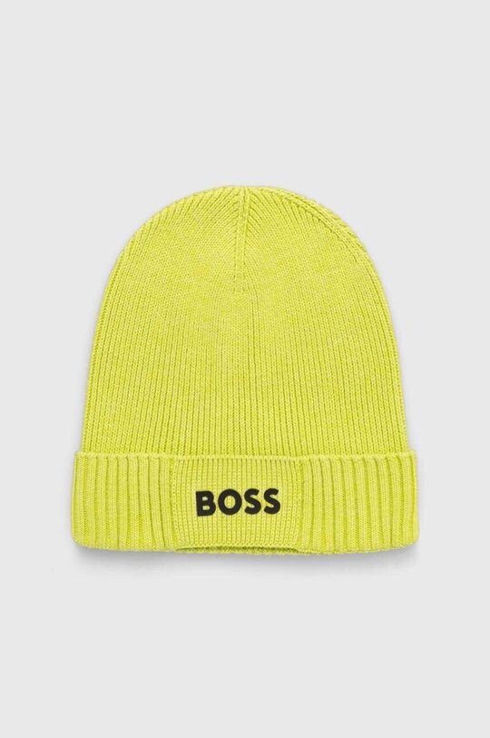 

Кепка BOSS GREEN из смесовой шерсти Boss Green, зеленый