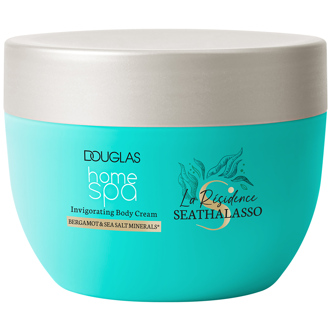 

Крем для тела home spa la résidence seathalasso body cream Douglas Collection, 200 мл