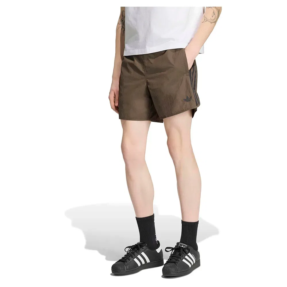 Шорты Sprinter Adidas Originals, коричневый