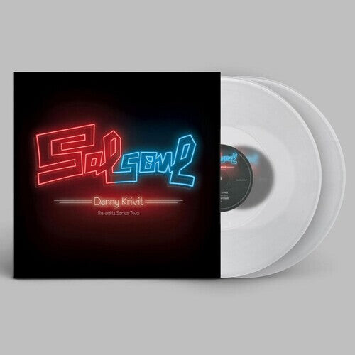 

Виниловая пластинка Krivit, Danny: Salsoul Re-edits Series Two