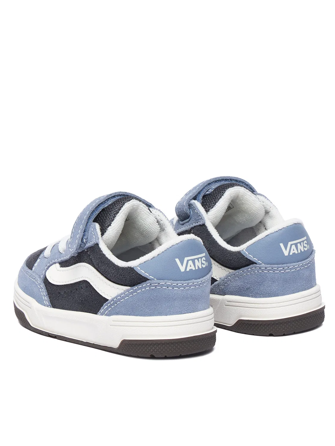 Кроссовки для мальчика Hylane Vans, синий — фото 3
