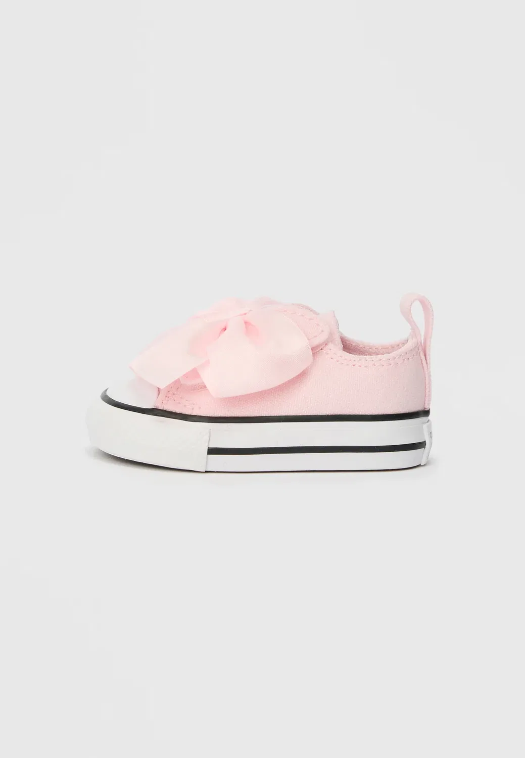 Кроссовки Chuck Taylor All Star унисекс Converse, Pink Frosting/White/Black