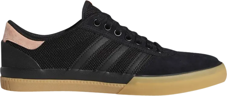 

Кроссовки Adidas Lucas Premiere 'Core Black Gum', черный