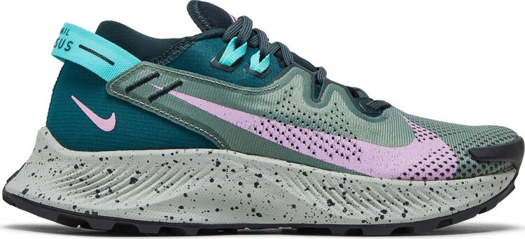 

Кроссовки Nike Wmns Pegasus Trail 2 'Spiral Sage Atomic Teal', зеленый