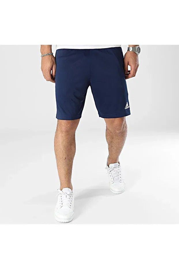 Мужские спортивные шорты с быстросохнущей ткани Adidas, 7488-Laci — фото 3