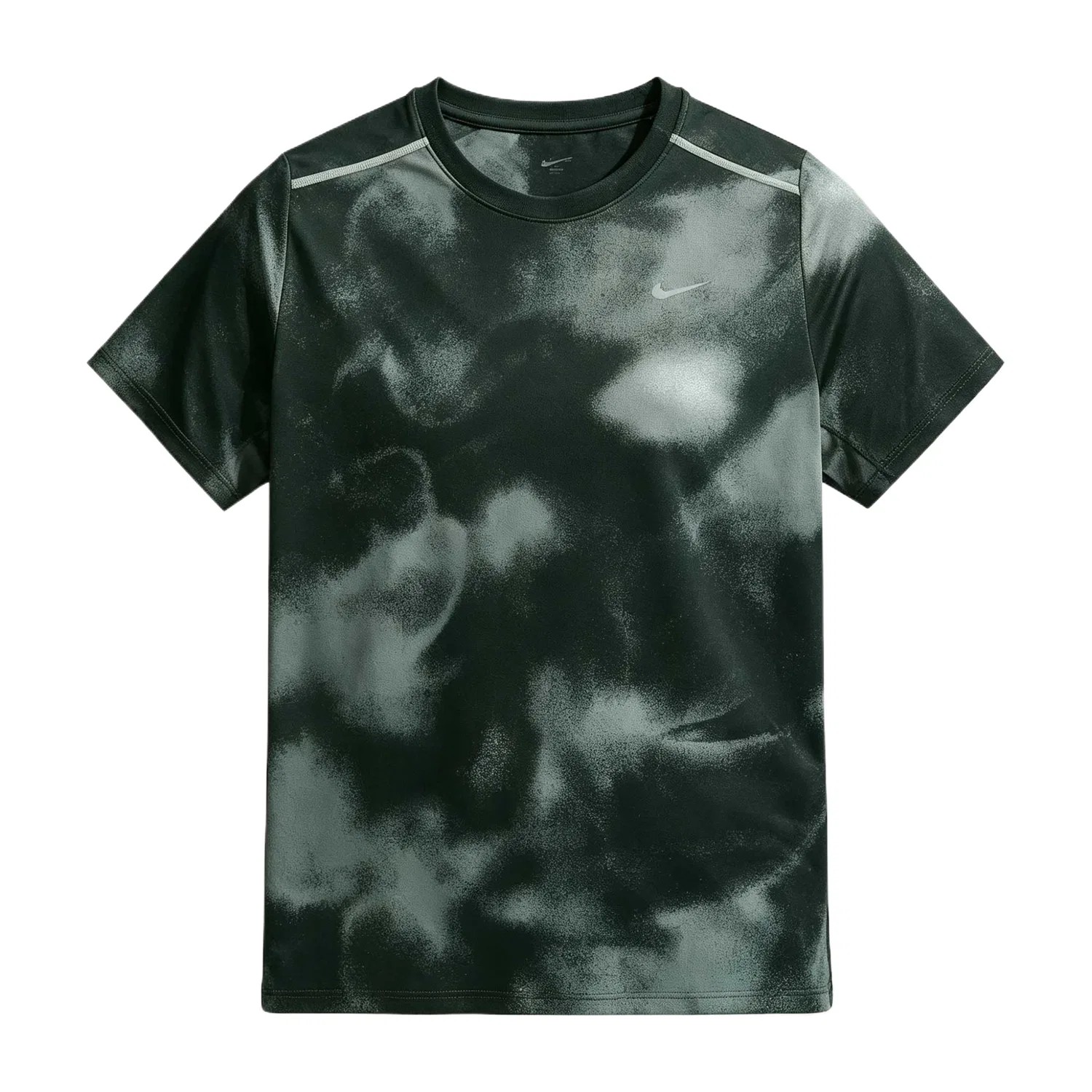 Детская футболка хлопковая Nike, Black Black
