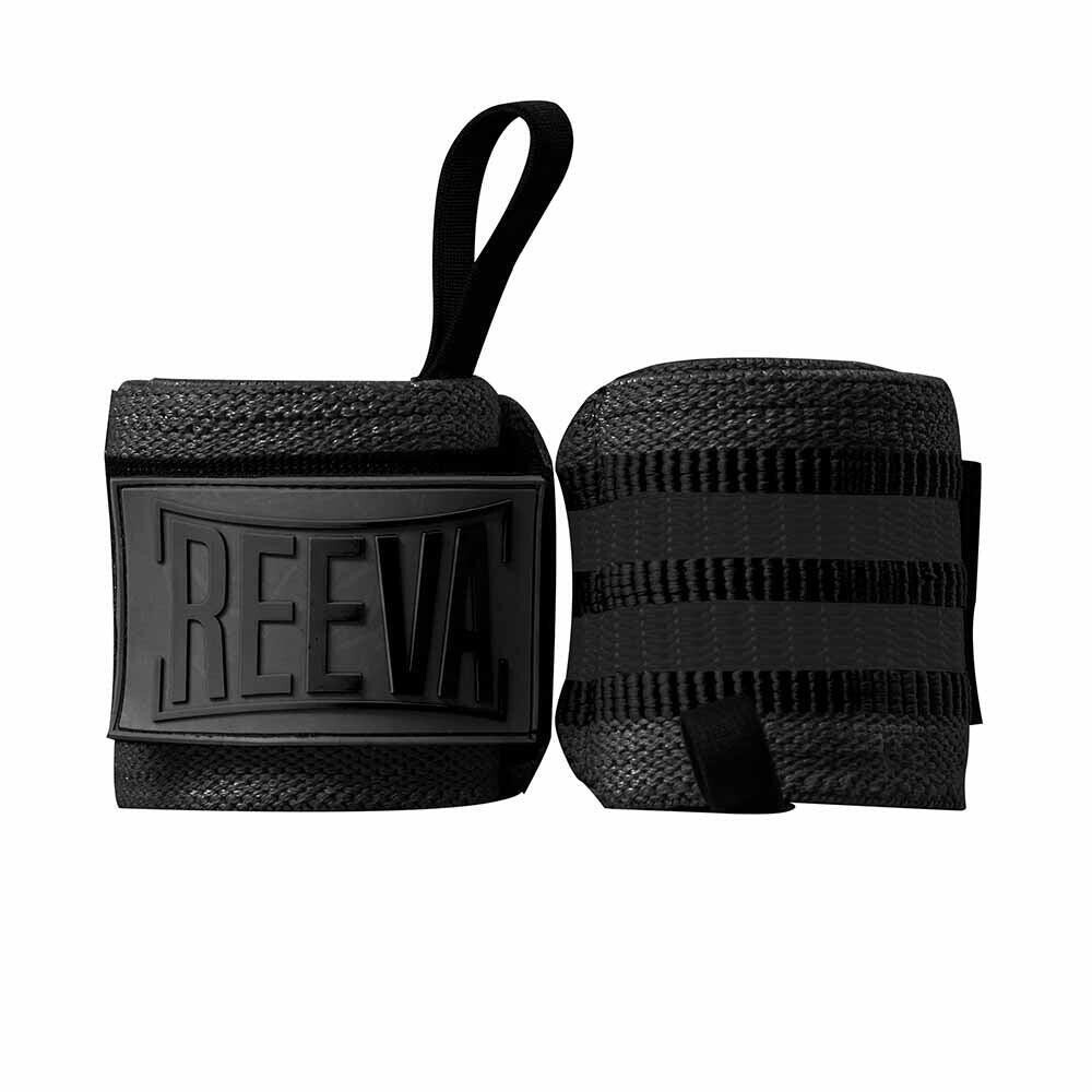 

Бинты для запястий - Слинг - Фитнес REEVA, черный