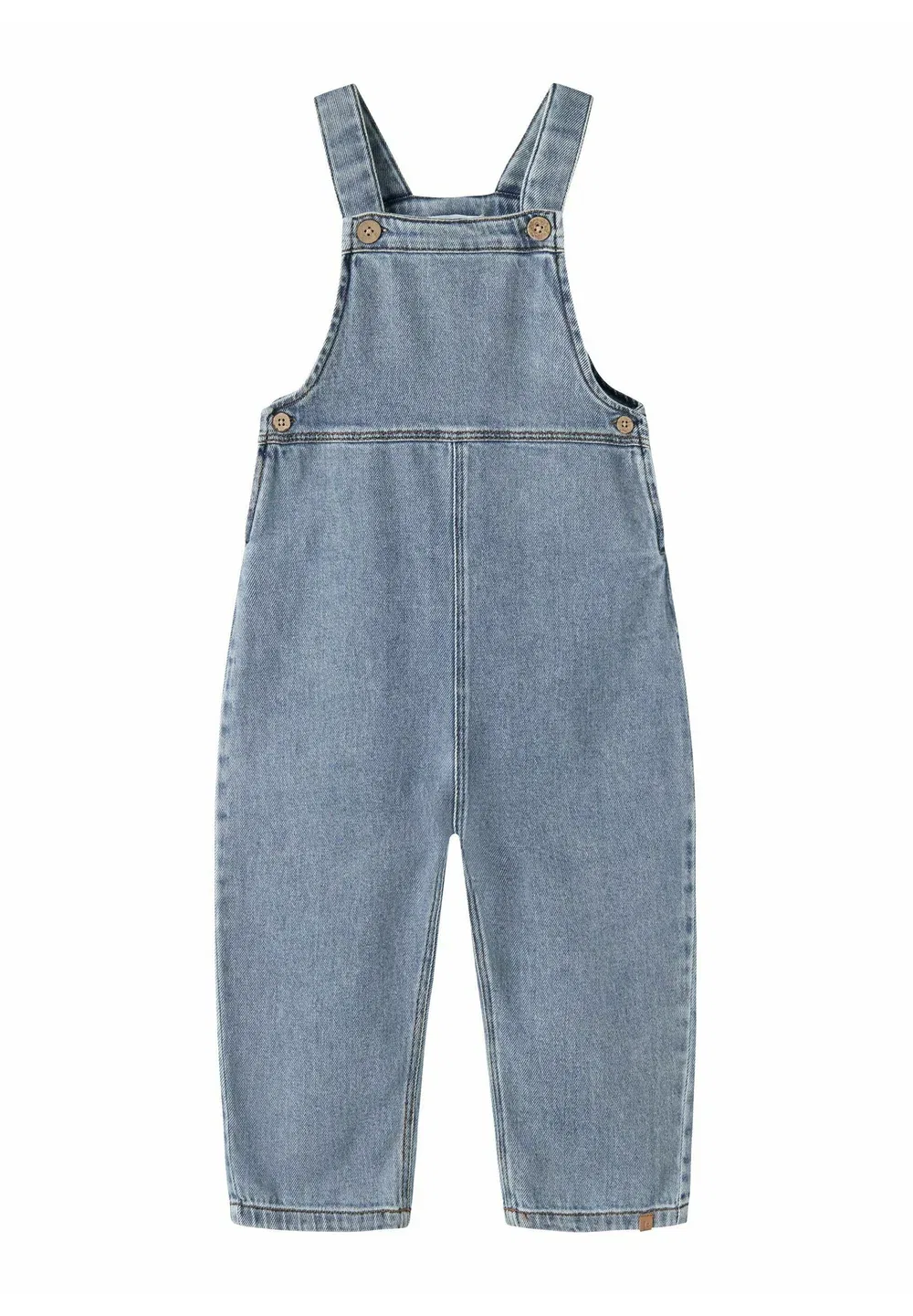 Дунгари Lil' Atelier, Medium Blue Denim