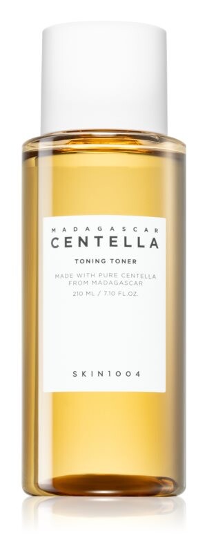 

Мягкий отшелушивающий тоник для чувствительной кожи SKIN1004 Madagascar Centella Toning Toner