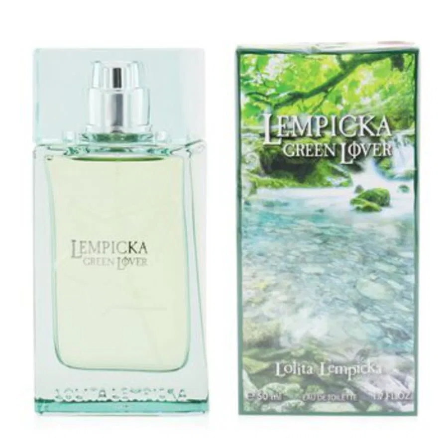 Туалетная вода Lolita Lempicka Green Lover, 50 мл