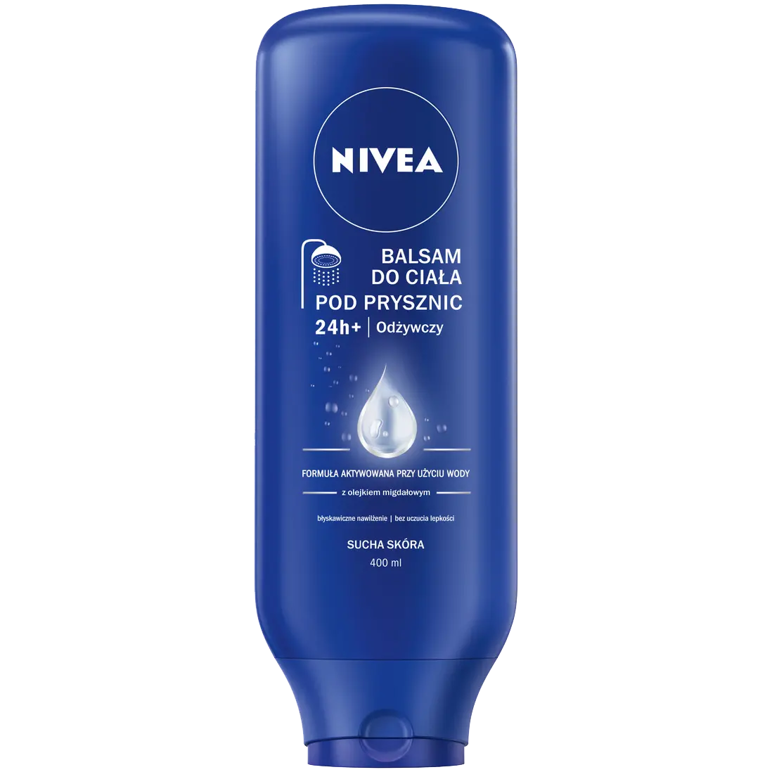 Nivea Odżywczy Питательный лосьон для тела для душа, 400 мл — фото 2