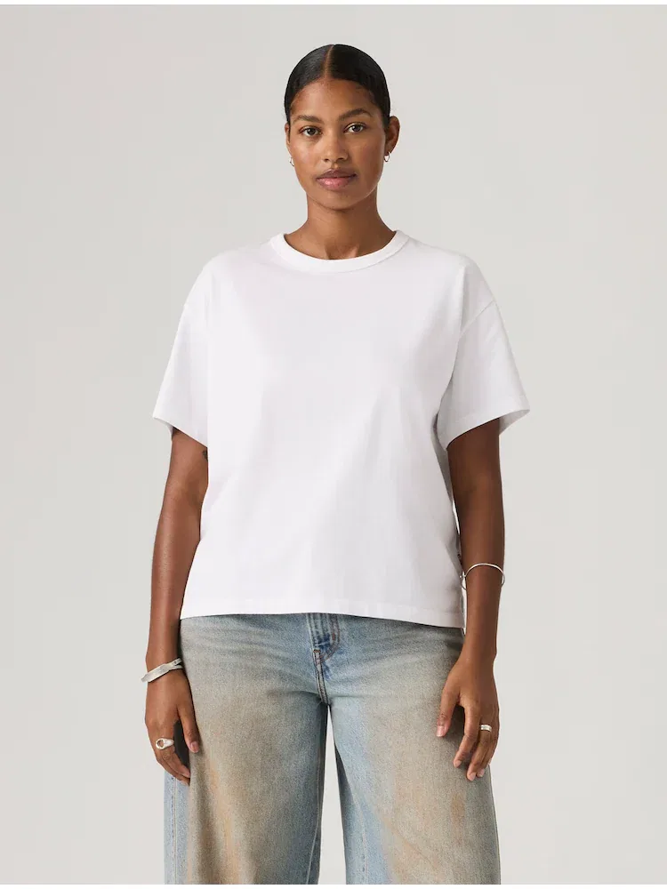 Футболка с коротким рукавом, винтажная, 005IX LEVIS