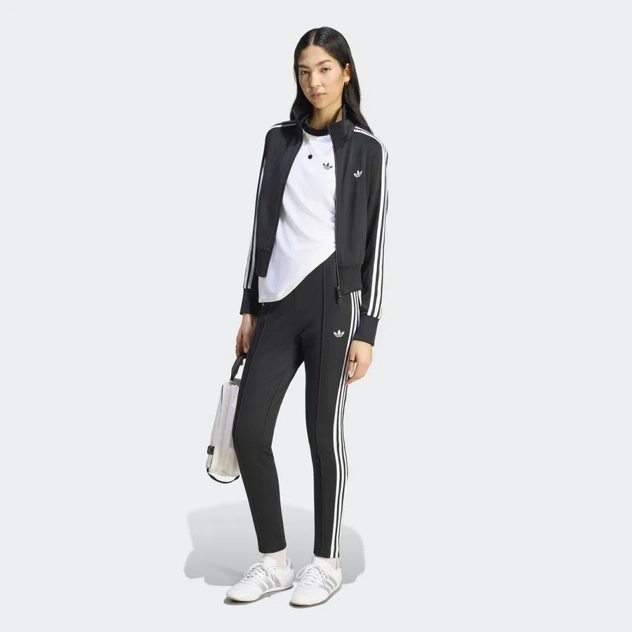 Женская куртка Firebird Classic, adidas, Синий — фото 3