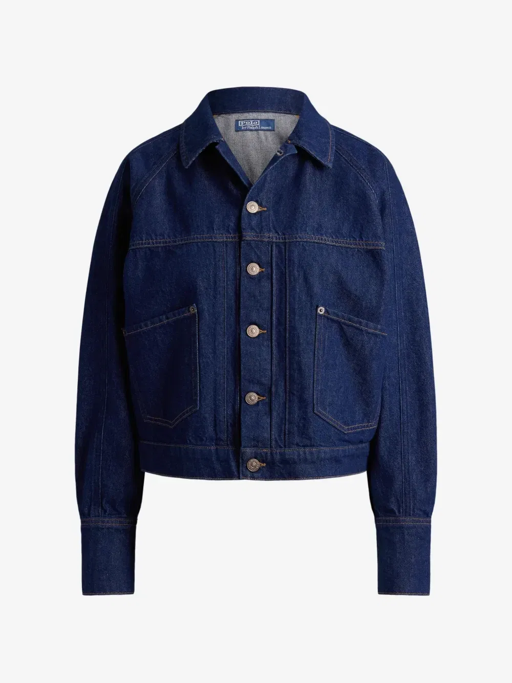 Жакет с рукавами реглан Polo Ralph Lauren, синий