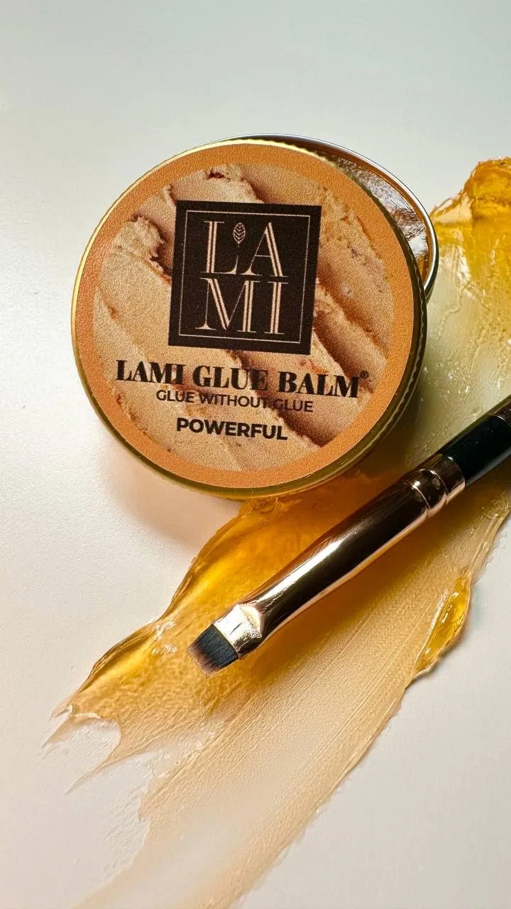Гель-бальзам для ламинирования ресниц LAMI LASHES, 20 мл, Orange — фото 3