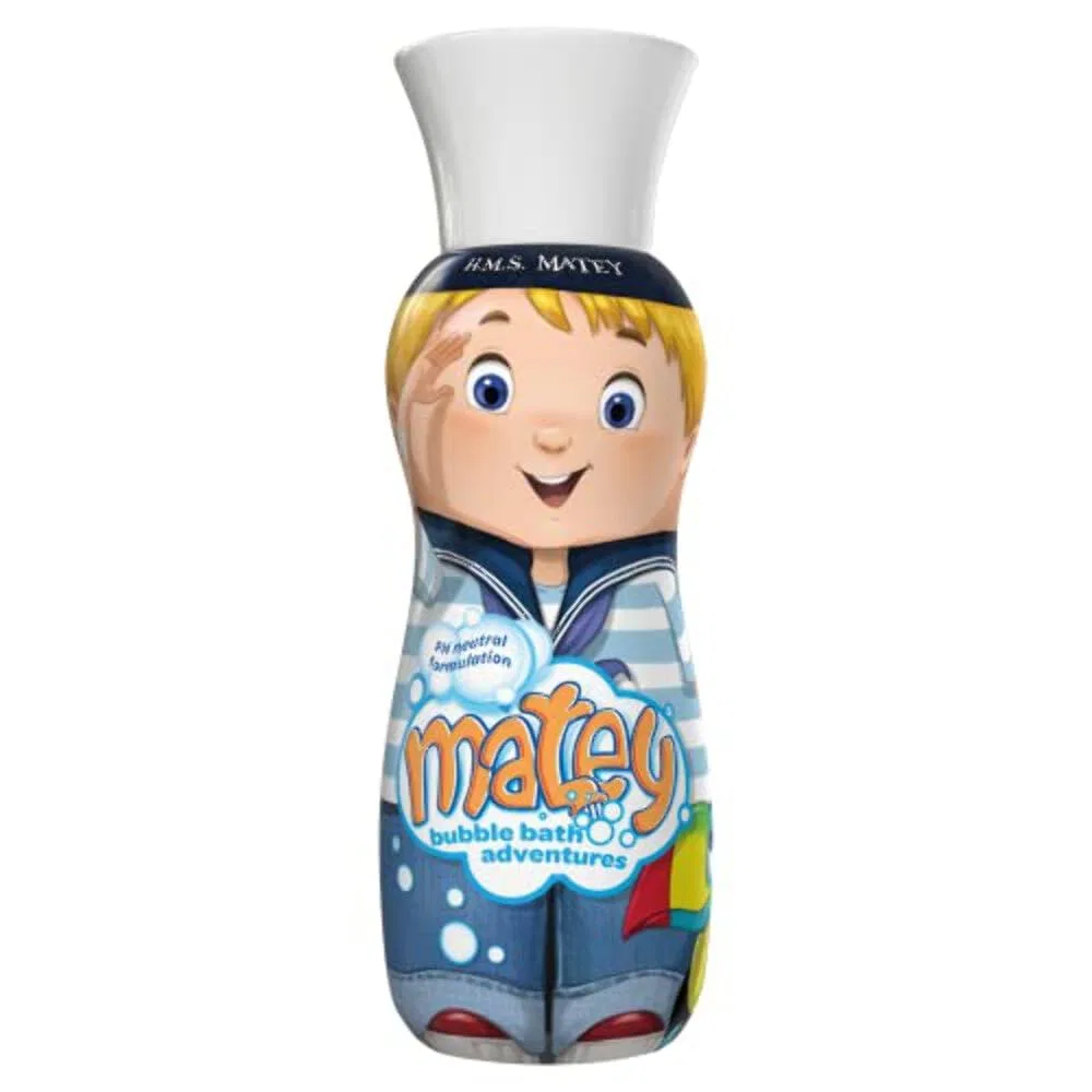 Пена для ванны Bubble Bath Max, Matey, набор 4 шт. по 500 мл, 2 л