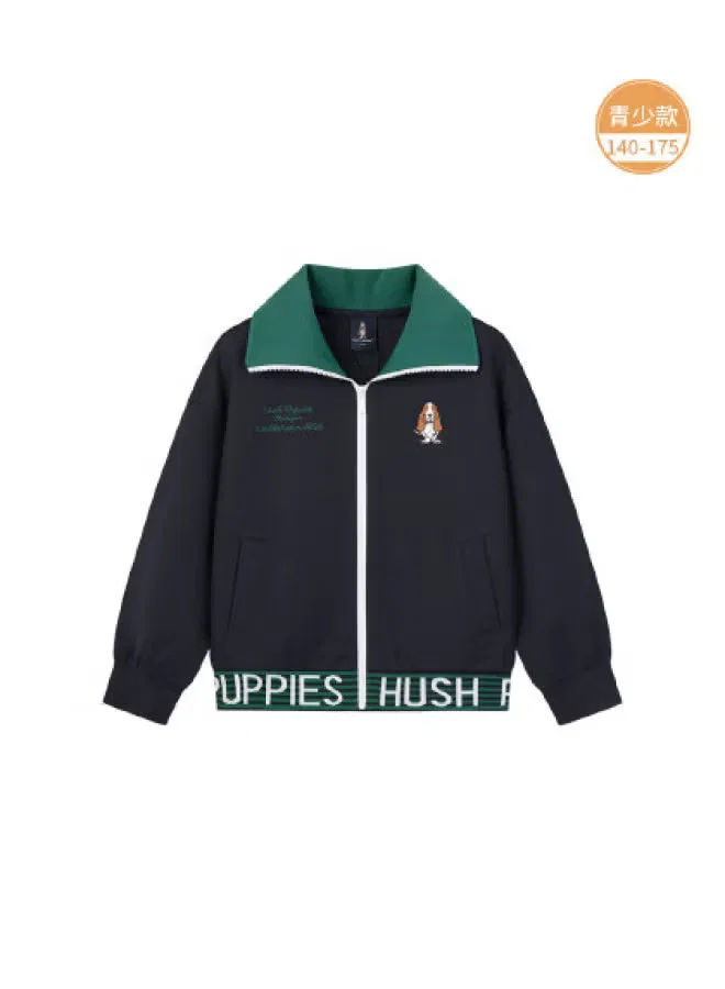 Спортивная куртка вязаная для мальчиков Hush Puppies