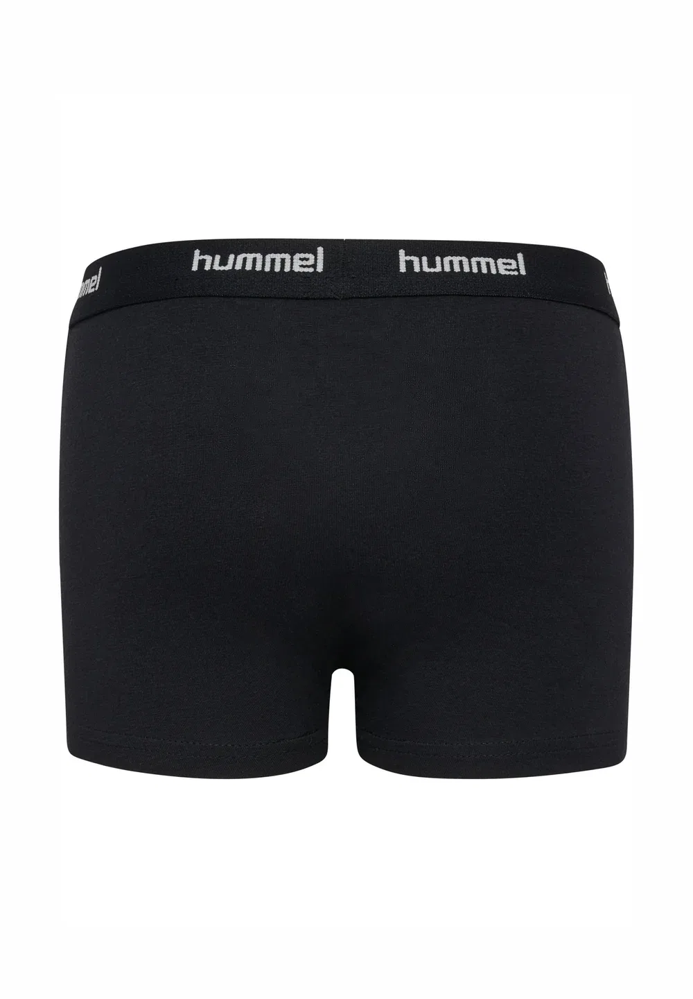 Hmljr nalle boxers 3 pack - boxer briefs Hummel, Black — фото 3