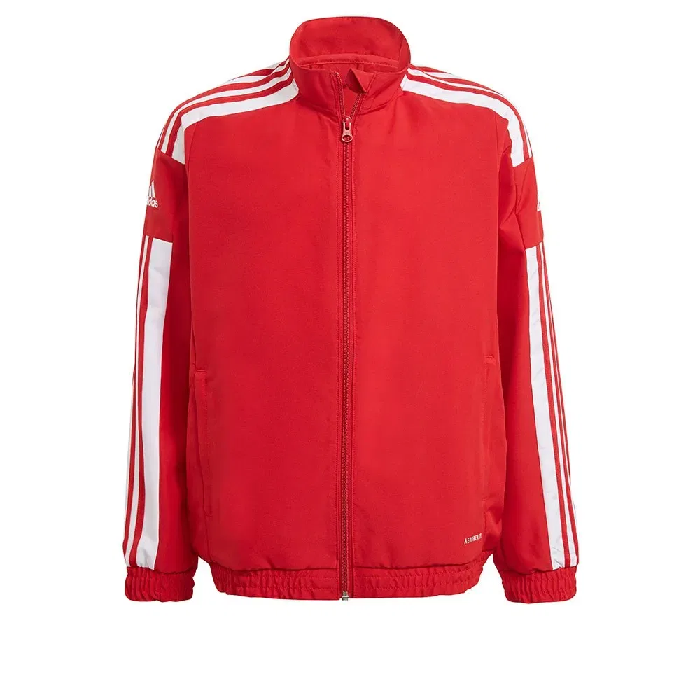 Детская тренировочная куртка Squadra 21 Adidas, Red