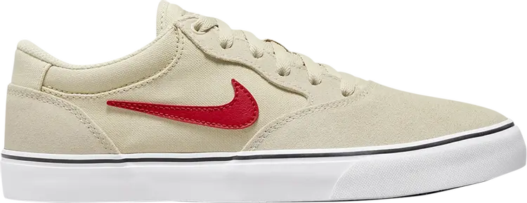 

Кроссовки Nike Chron SB 2 'Rattan University Red', кремовый (дубль), Бежевый, Кроссовки Nike Chron SB 2 'Rattan University Red', кремовый (дубль)