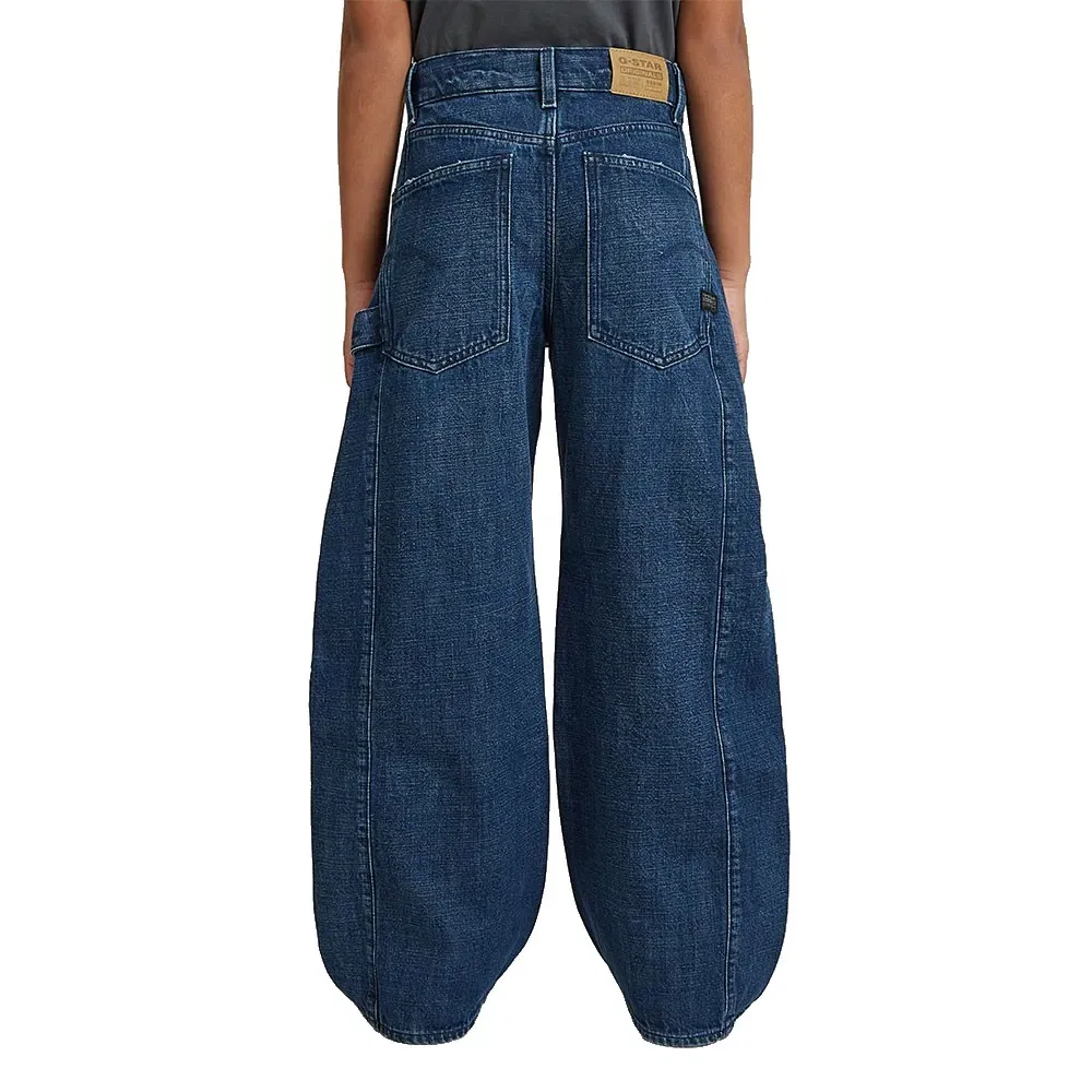 Джинсы Bowey 3D Extreme Carpenter Loose Fit G-Star, синий — фото 2