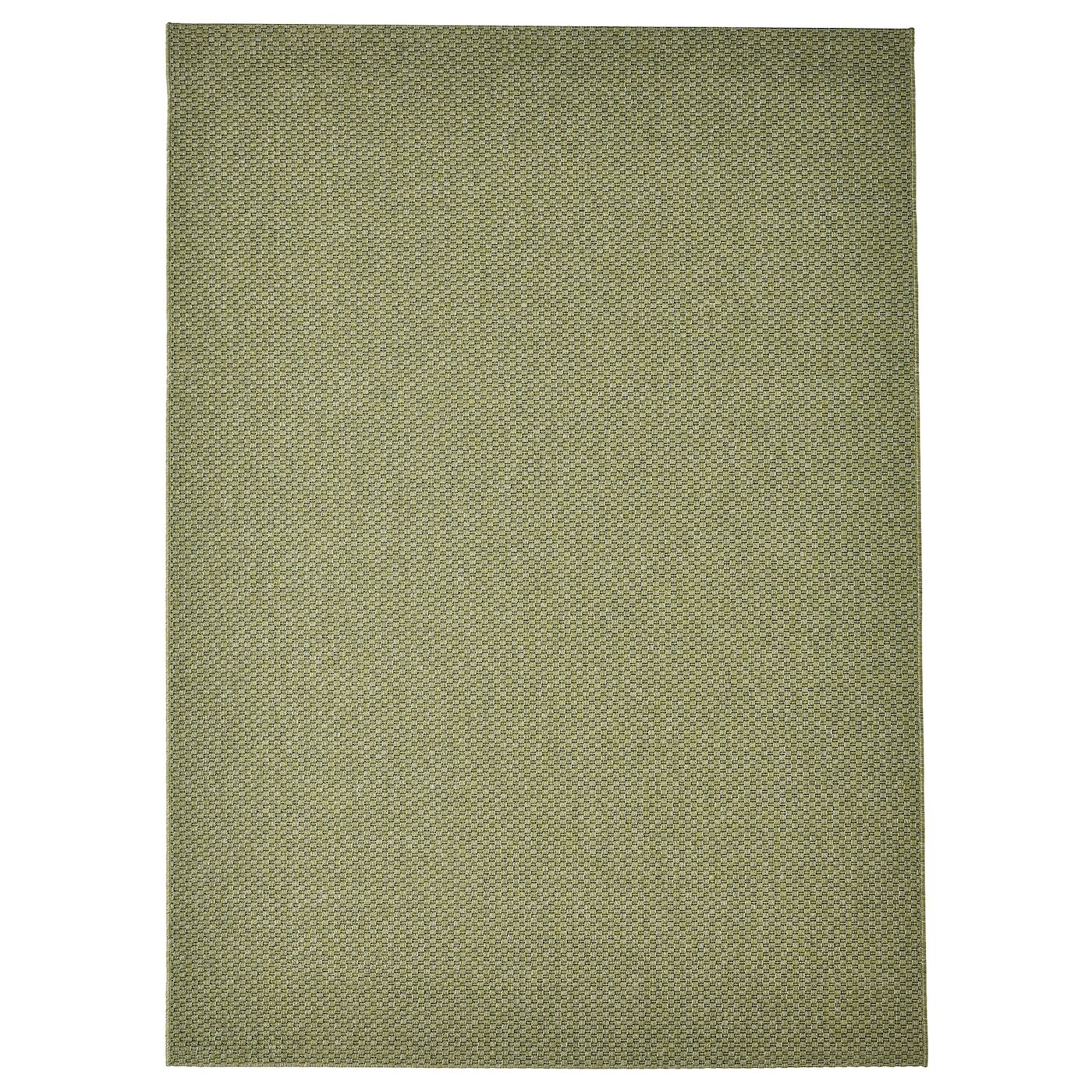 

Ковер Ikea Morum, зеленый, 160х230 см
