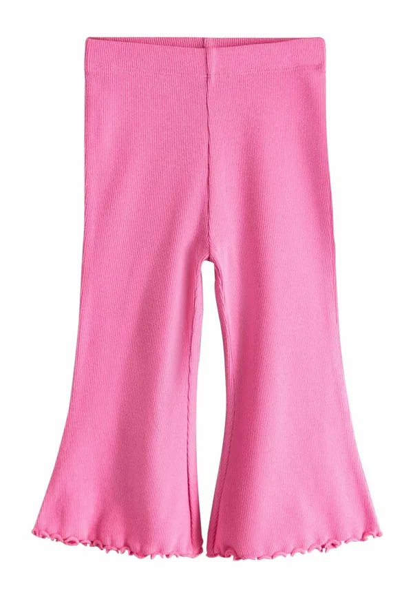 Леггинсы с цветочным принтом Regular fit - flared leggings 3 pack Next, Pink Floral, розовый — фото 4