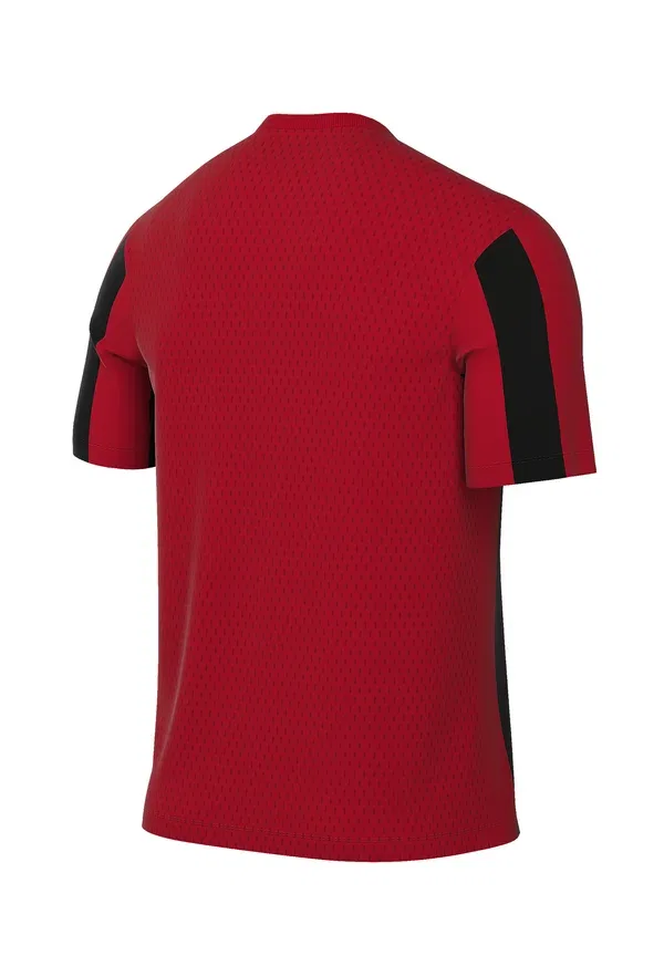 Футболка джерси с воротником V-образным вырезом Football jersey Nike Performance, Rotschwarz — фото 2