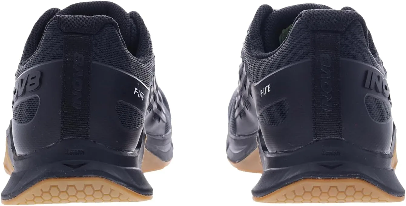 Мужские кроссовки INOV8 F-Lite, черный — фото 4