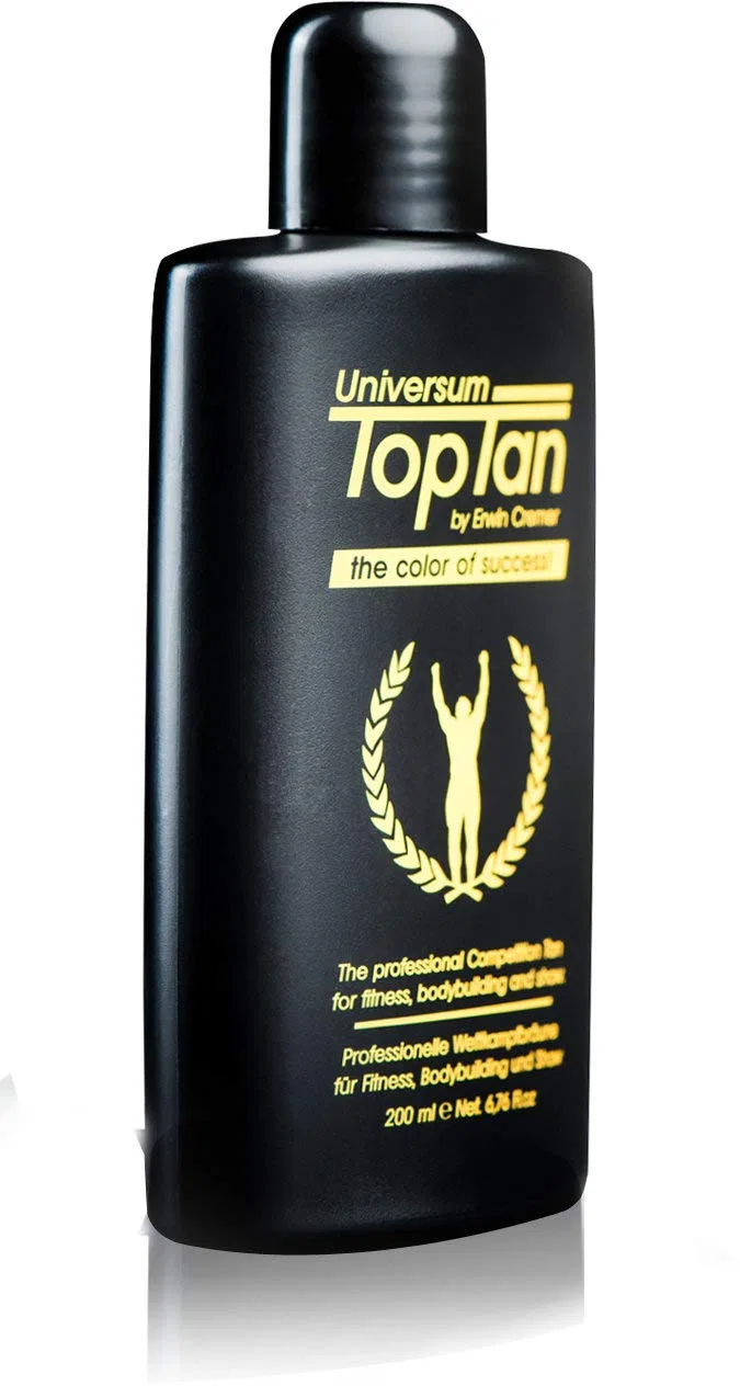 Профессиональный автозагар «TOP TAN» 200 мл от UNIVERSUM Universum Top Tan