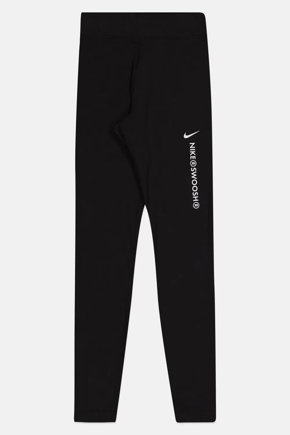 Леггинсы спортивные с посадкой pull on Nike, черный — фото 3