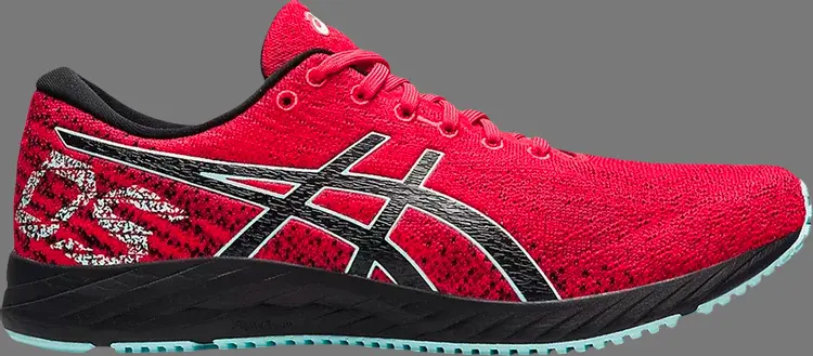 

Кроссовки gel ds trainer 26 'electric red' Asics, красный