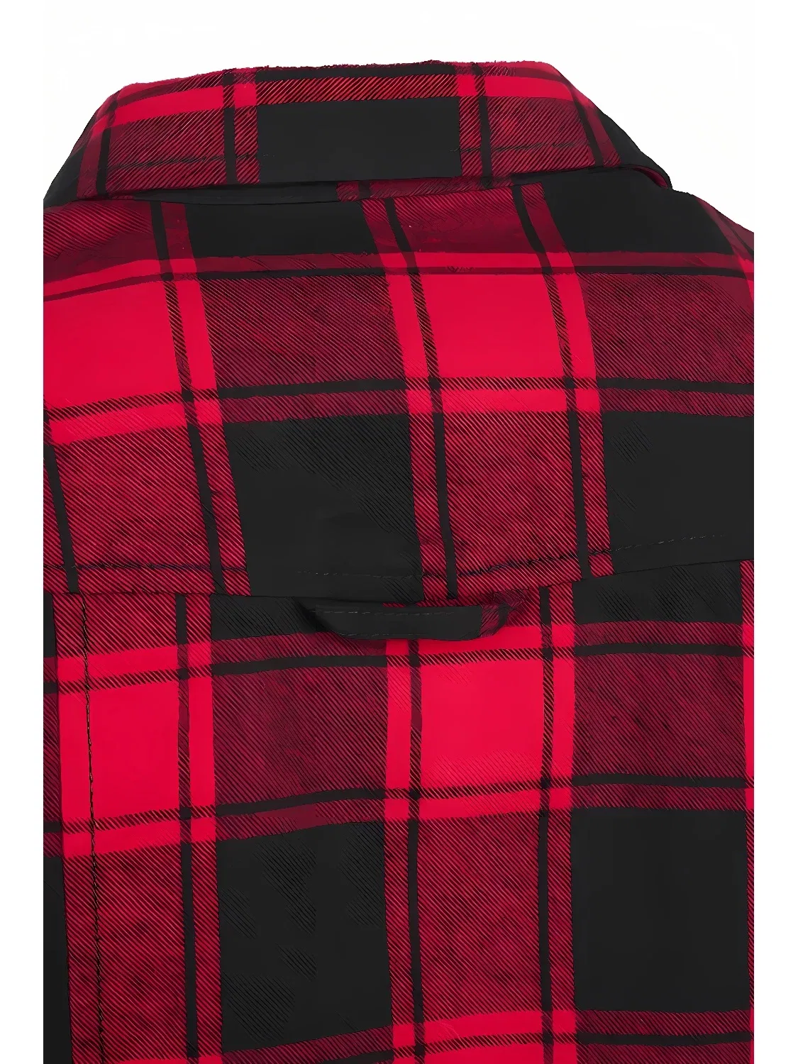 Женское мини-платье рубашечного кроя Lucy Longshirt Brandit, Red — фото 3