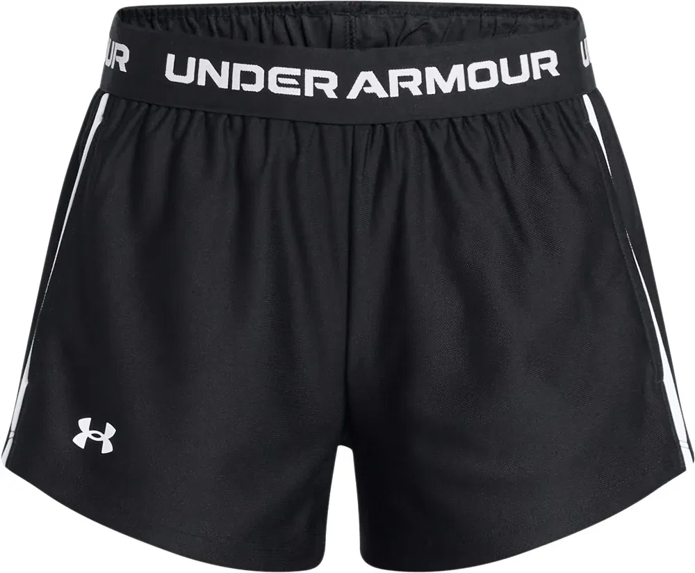 Шорты спортивные Tech G Play Up Shorts Under Armour, черный