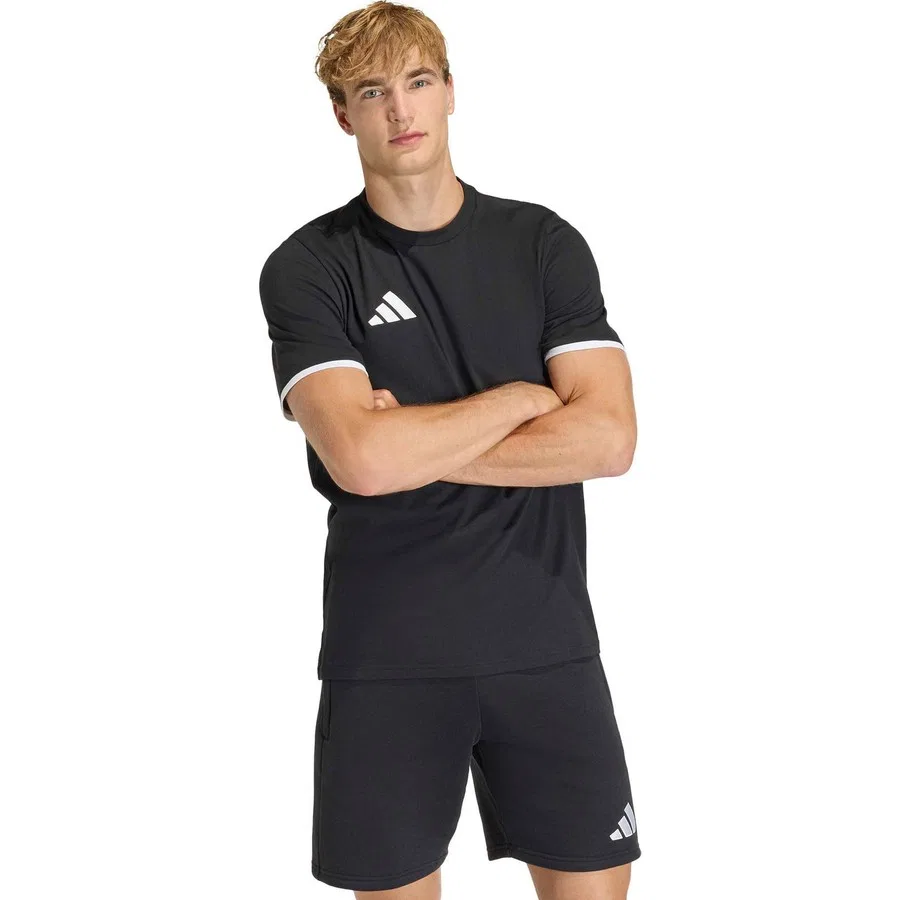 Футболка с длинным рукавом Ent26 Tee adidas, Черный