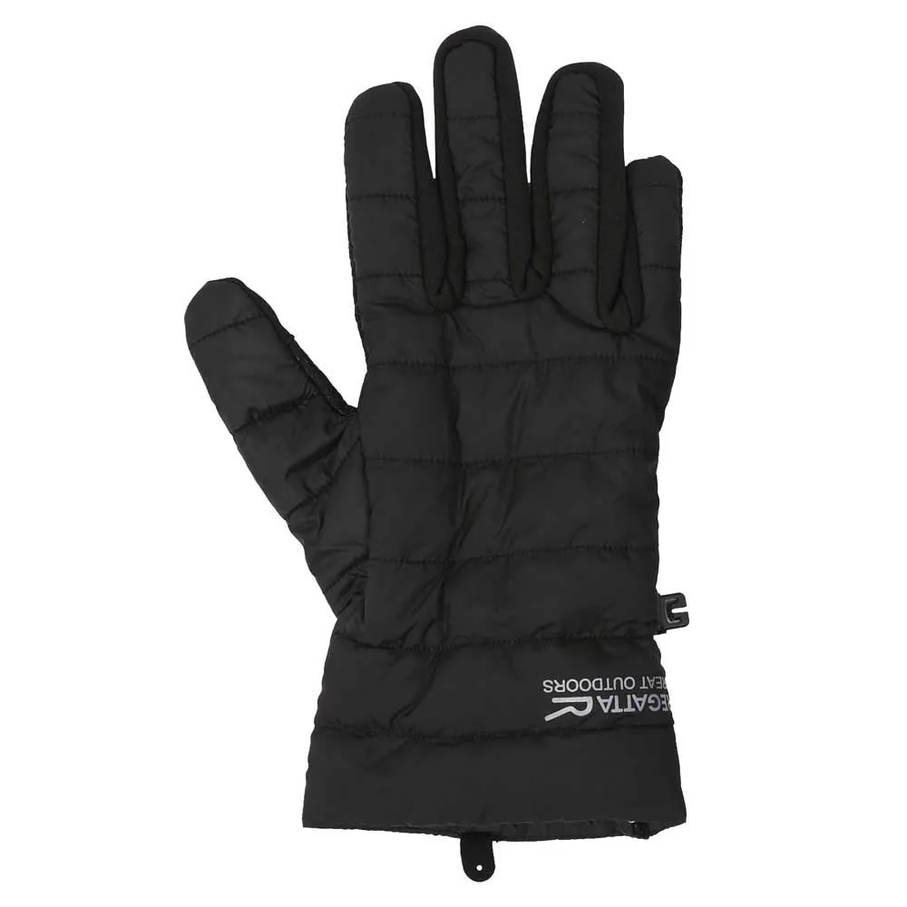 

Перчатки Regatta Padded Stretch, черный